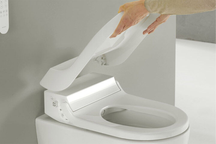 WC-Sitze und Urinal-Sitze